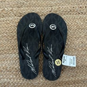 Michael Kors Flip Flops